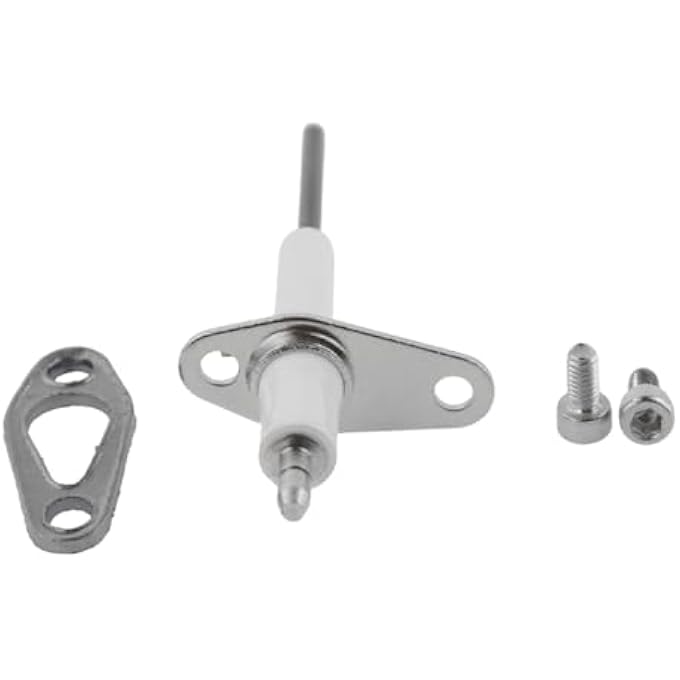 IDEAL IONIZATION SPARK PLUG SET, SUITABLE FOR IDEAL LOGIC/CLASSIC/ICOMBI/ESPRIT/INSTINCT/IMAX/EVOMAX/EXCLUSIVE FLAME SENSING DETECTION ELECTRODE WITH ORIGINAL CODE -175592 - Image 3