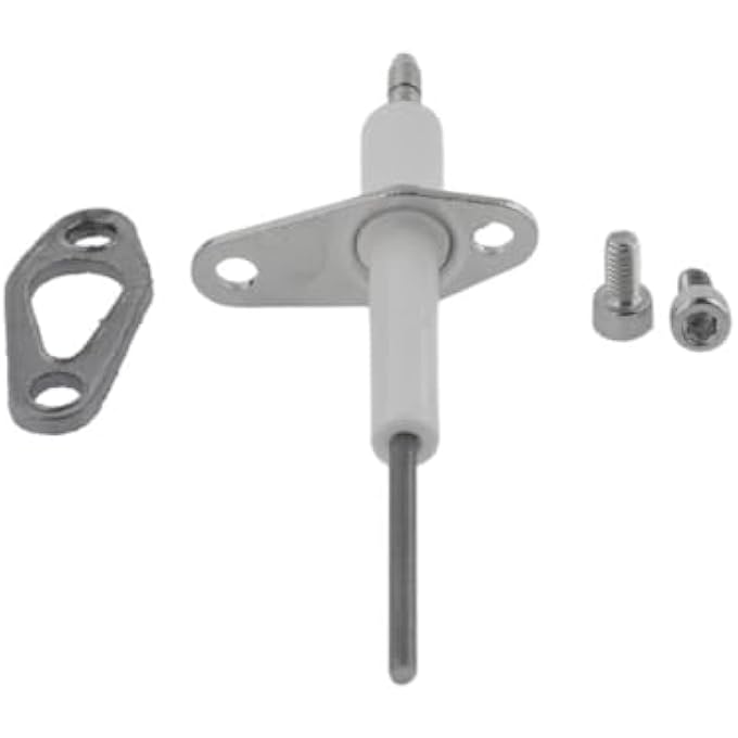 IDEAL IONIZATION SPARK PLUG SET, SUITABLE FOR IDEAL LOGIC/CLASSIC/ICOMBI/ESPRIT/INSTINCT/IMAX/EVOMAX/EXCLUSIVE FLAME SENSING DETECTION ELECTRODE WITH ORIGINAL CODE -175592 - Image 2