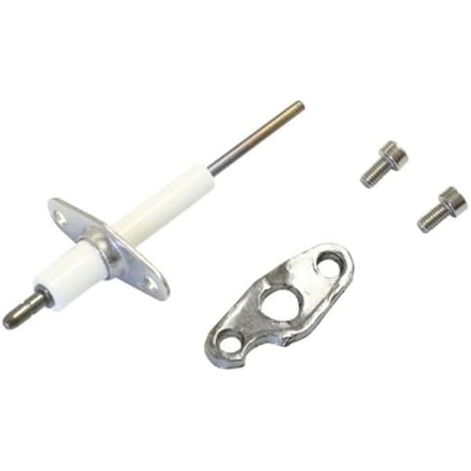 IDEAL IONIZATION SPARK PLUG SET, SUITABLE FOR IDEAL LOGIC/CLASSIC/ICOMBI/ESPRIT/INSTINCT/IMAX/EVOMAX/EXCLUSIVE FLAME SENSING DETECTION ELECTRODE WITH ORIGINAL CODE -175592 - Image 1