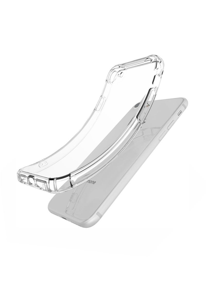 vesus Crystal Soft TPU Case For Apple iPhone 7/8 Clear