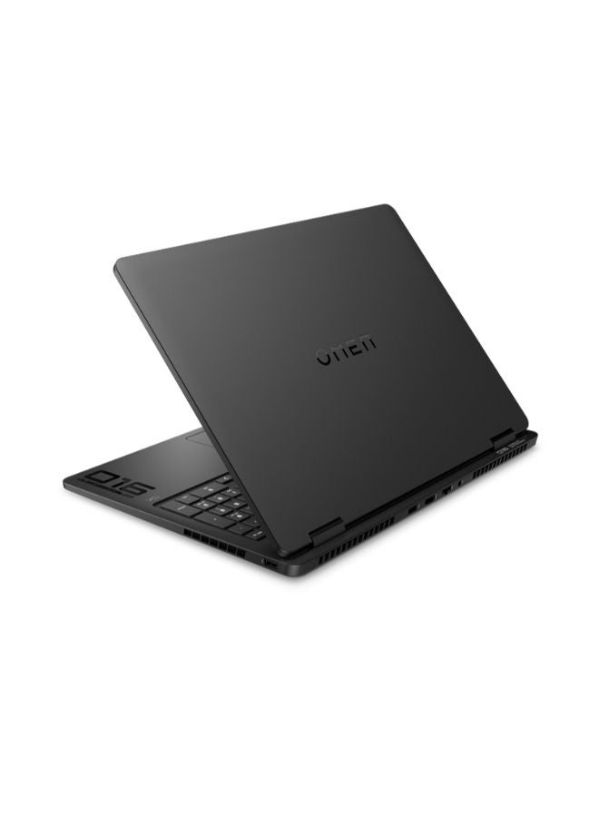 HP OMEN 16-an0021ne (D13PYEA) Laptop with 16 Inch 2K / Intel Core Ultra 7 255H / 16 Gigabyte / 1 Gigabyte SSD / NVIDIA GeForce RTX 5060 Shadow Black Shadow Black - Image 5