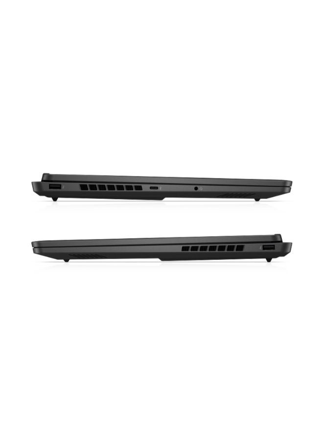 HP OMEN 16-an0021ne (D13PYEA) Laptop with 16 Inch 2K / Intel Core Ultra 7 255H / 16 Gigabyte / 1 Gigabyte SSD / NVIDIA GeForce RTX 5060 Shadow Black Shadow Black - Image 4