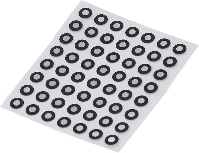 6mm 3D Scanning Reflective Markers 560pcs Adhesive Foil for Reverse Engineering Metrology - Image 4