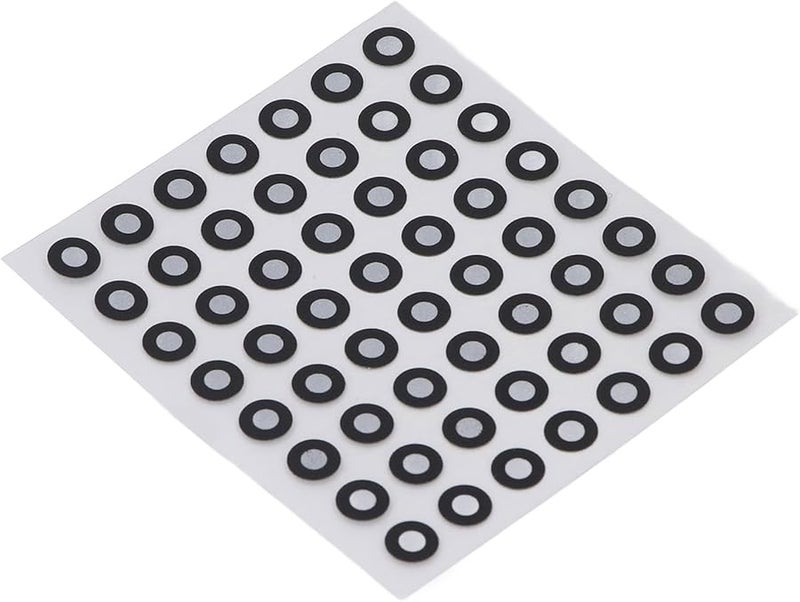 6mm 3D Scanning Reflective Markers 560pcs Adhesive Foil for Reverse Engineering Metrology - Image 5