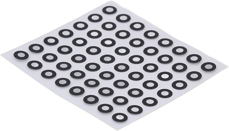 6mm 3D Scanning Reflective Markers 560pcs Adhesive Foil for Reverse Engineering Metrology - Image 1