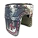 Liontouch Maltese Crusader Knight Helmet Age 38 Years One Size Fits All Medieval Pretend Play Foam Toy In Red Cross Style Safe Durable Armor Accessory For Dress Up Costumes For Boys - Image 3