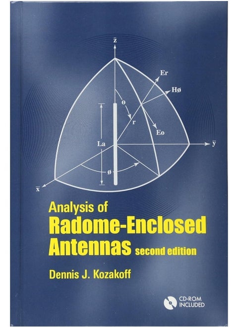 Analysis of Radome Enclosed Antennas, Second Edition