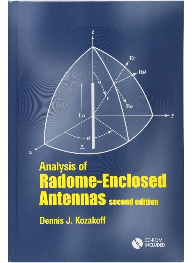 Analysis of Radome Enclosed Antennas, Second Edition