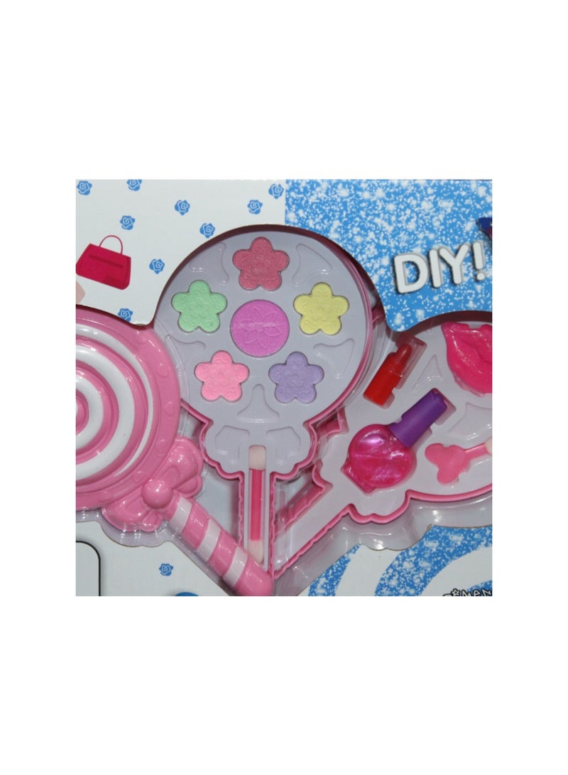مكياج "لوليبوب" (Lollipop) - طابقان - Image 3