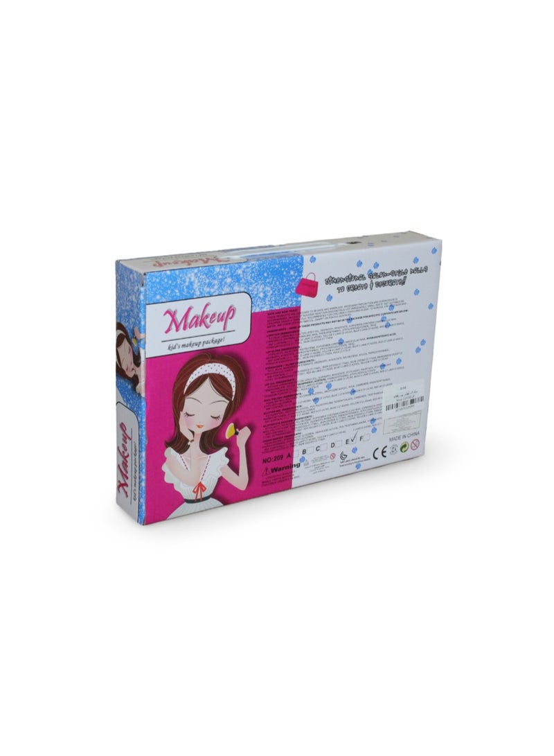 مكياج "لوليبوب" (Lollipop) - طابقان - Image 2