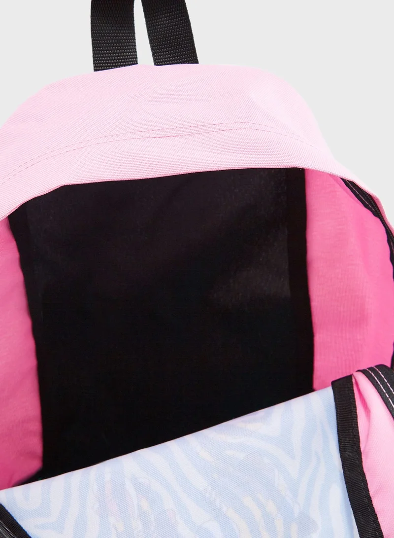 VANS Hyper Minnie Calico Backpack