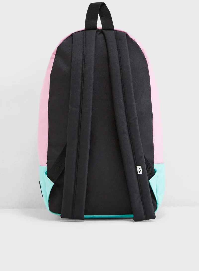 VANS Hyper Minnie Calico Backpack