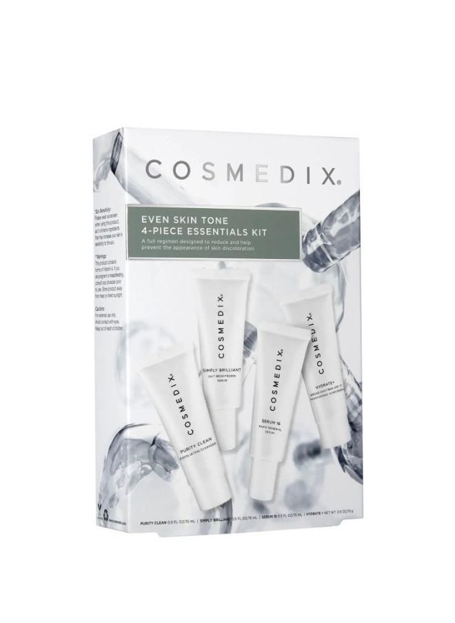 CosMedix - CosMedix Even Skin Tone Kit - Image 1