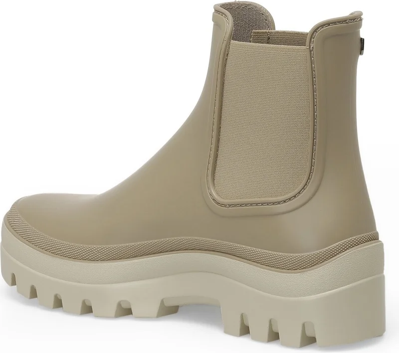 ايجور W10279 Soul Beige Women's Rain Boots