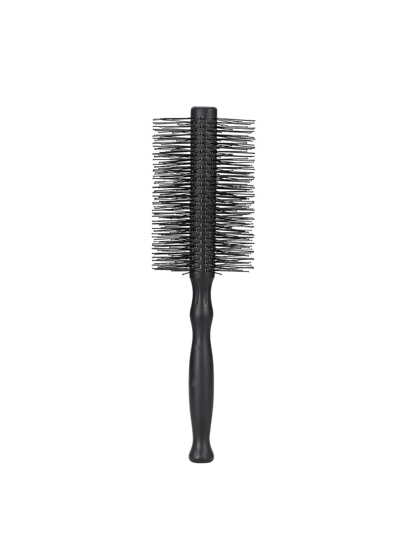 Perfehair PERFEHAIR Large Round Hair Brush for Women Blow Drying Soft Nylon Bristles 25inch Diameter Big Round Brush for Blowout Styling Curling Smoothing Medium to Long Wavy Curly Thick Hair 