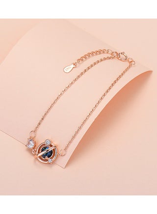 Planet Bracelet [Rose Gold Plated]