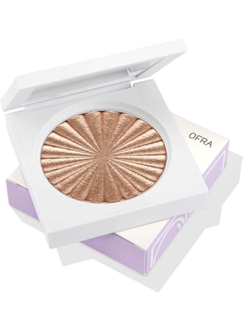 Ofra Glow Goals Highlighter, Brown 05 Brown 05 - Image 2