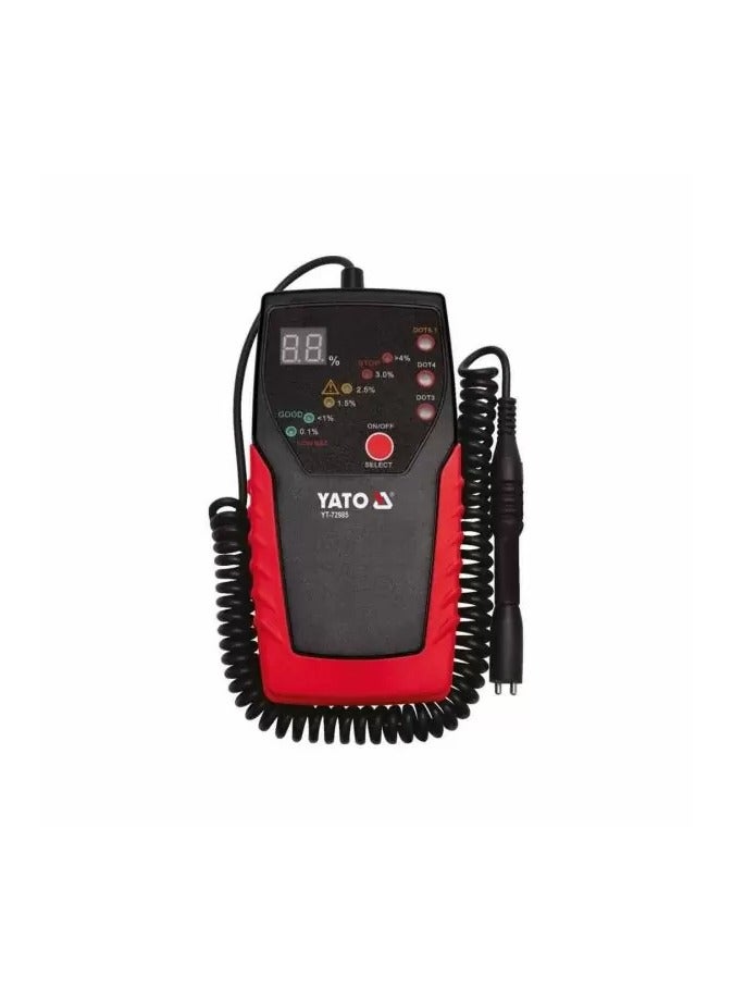 Yato Brake Fluid Tester With Digit Display