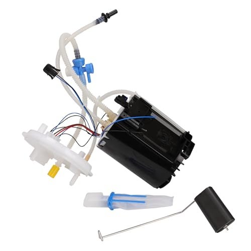 SLTY مجموعة مضخة الوقود SLTY C2Z3907 A2C53095227 متوافقة مع جاكوار XF 4.2L V8 2007-2015 قطع غيار مضخة الوقود بعد السوق - Image 2