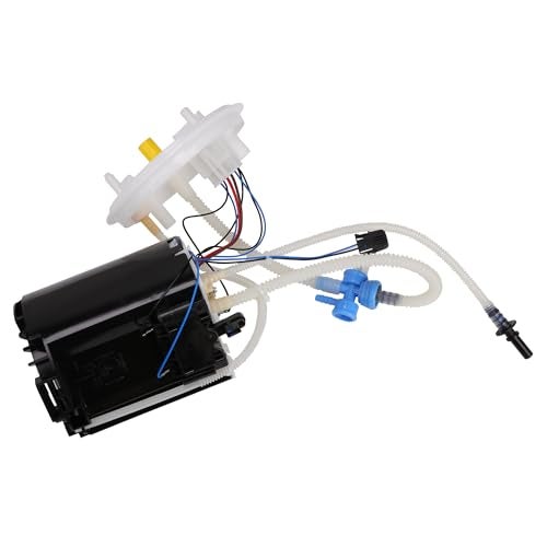 SLTY مجموعة مضخة الوقود SLTY C2Z3907 A2C53095227 متوافقة مع جاكوار XF 4.2L V8 2007-2015 قطع غيار مضخة الوقود بعد السوق - Image 4