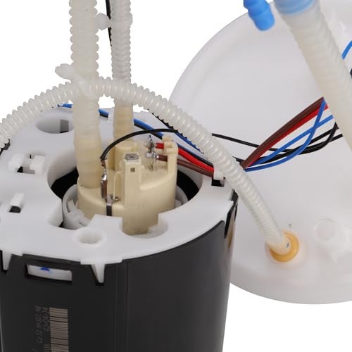 SLTY مجموعة مضخة الوقود SLTY C2Z3907 A2C53095227 متوافقة مع جاكوار XF 4.2L V8 2007-2015 قطع غيار مضخة الوقود بعد السوق - Image 5