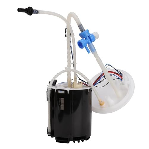 SLTY مجموعة مضخة الوقود SLTY C2Z3907 A2C53095227 متوافقة مع جاكوار XF 4.2L V8 2007-2015 قطع غيار مضخة الوقود بعد السوق - Image 1