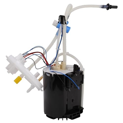 SLTY مجموعة مضخة الوقود SLTY C2Z3907 A2C53095227 متوافقة مع جاكوار XF 4.2L V8 2007-2015 قطع غيار مضخة الوقود بعد السوق - Image 3