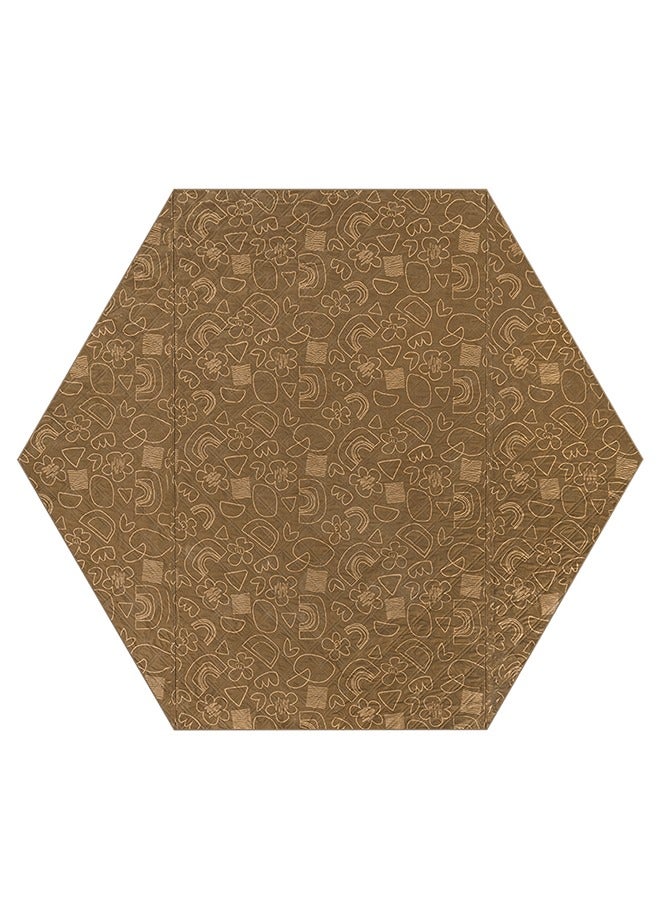 Naturehike Ultrasonic Hexagonal Picnic Mat For Hexagonal Automatic Tent
