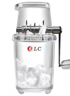 DLC Portable Ice Crusher Manual Indoor Outdoor  - Image 3