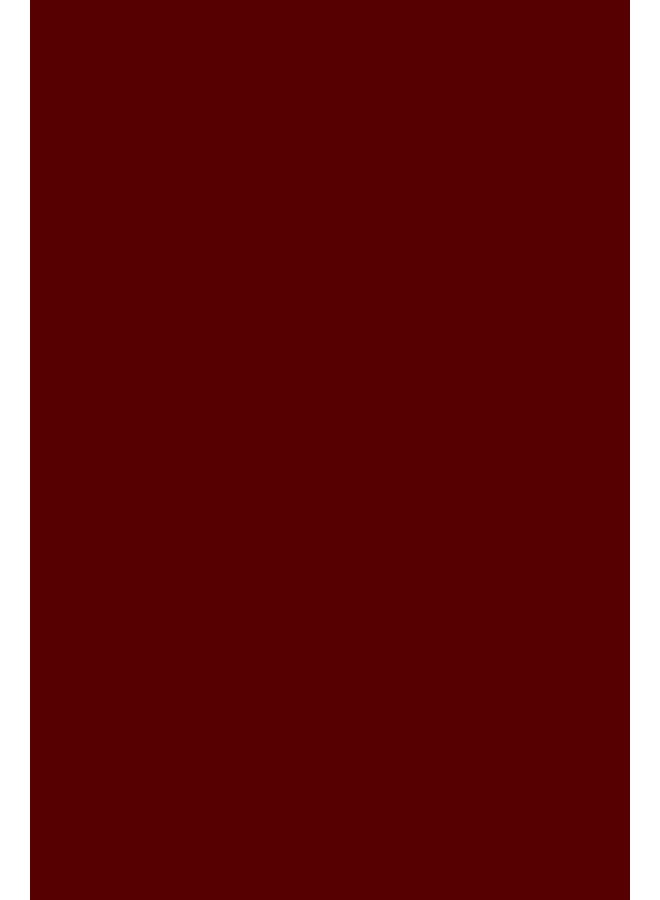 flormar Full Color Nail Enamel 385 Red Velvet New - Image 3
