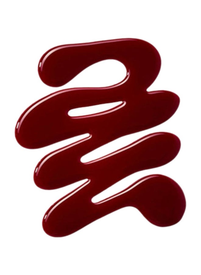 flormar Full Color Nail Enamel 385 Red Velvet New - Image 2