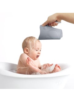 CMGTYYD Baby Bath Rinse Cup, Moby Tear-free Waterfall Rinser, Cute Frog Shape Baby Bath Cup, Make Bathing More Convenient  - Image 3