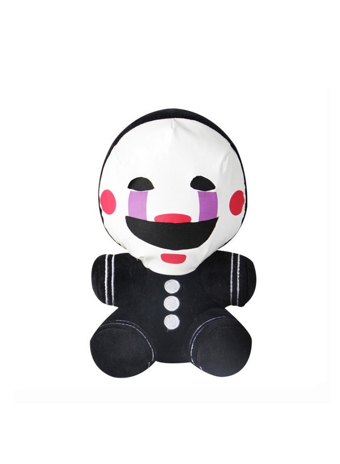 xozgdovg Stuffed animal doll 18cm mask man  - Image 1