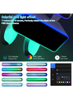 Necomi PS5 Charging Station, Fast Charge PS5 Charger Dock  - Image 5