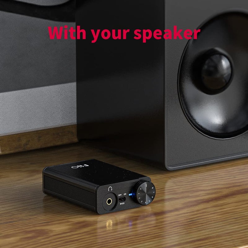 FiiO E10K (OLYMPUS2) Type-C USB DAC - Image 4