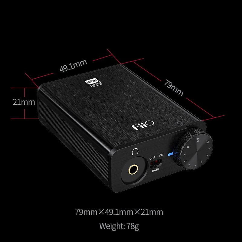 FiiO E10K (OLYMPUS2) Type-C USB DAC - Image 5