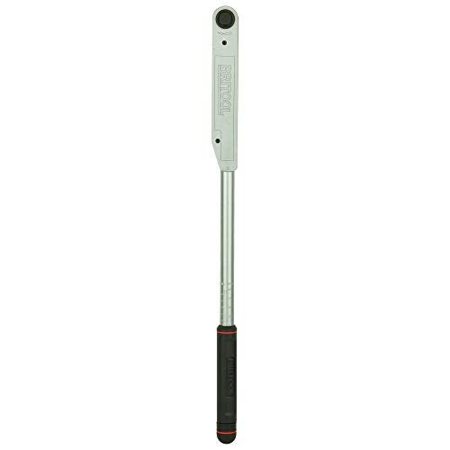 Britool Evt600A 1/2'' Square Drive Torque Wrench -12Nm To 68Nm, 1/2''-476Mm, Fixed Square - Image 1