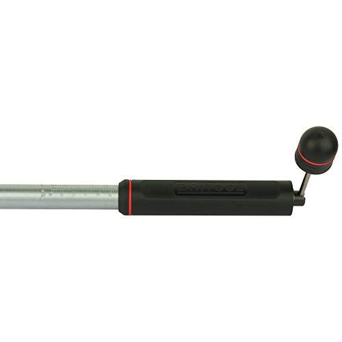 Britool Evt600A 1/2'' Square Drive Torque Wrench -12Nm To 68Nm, 1/2''-476Mm, Fixed Square - Image 4