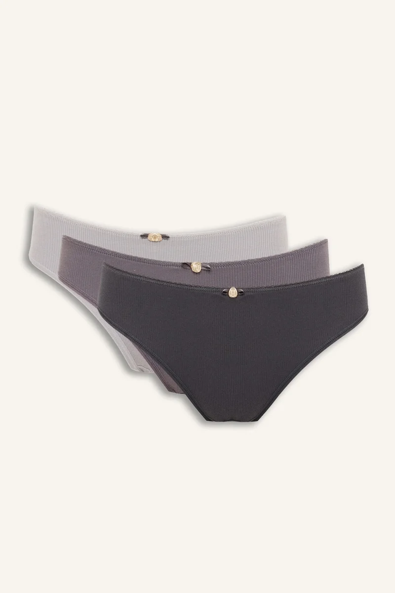 3 piece Ribana Panties