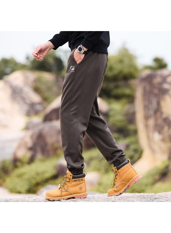 Fapai Outdoor Sports Pants Spring Casual Versatile Men's Casual Pants Stretch Pants Sweatpants - Image 4