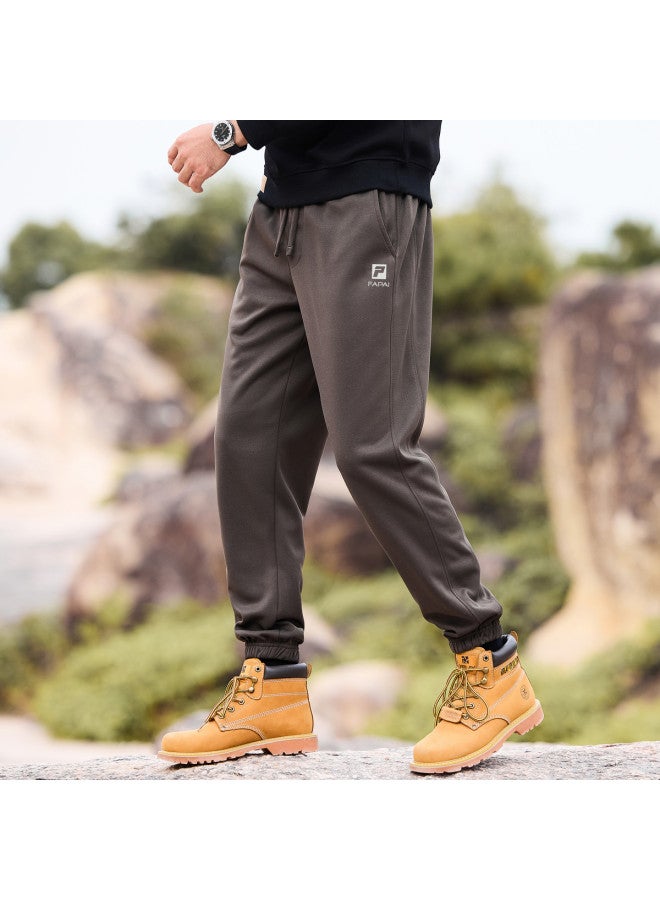 Fapai Outdoor Sports Pants Spring Casual Versatile Men's Casual Pants Stretch Pants Sweatpants - Image 5