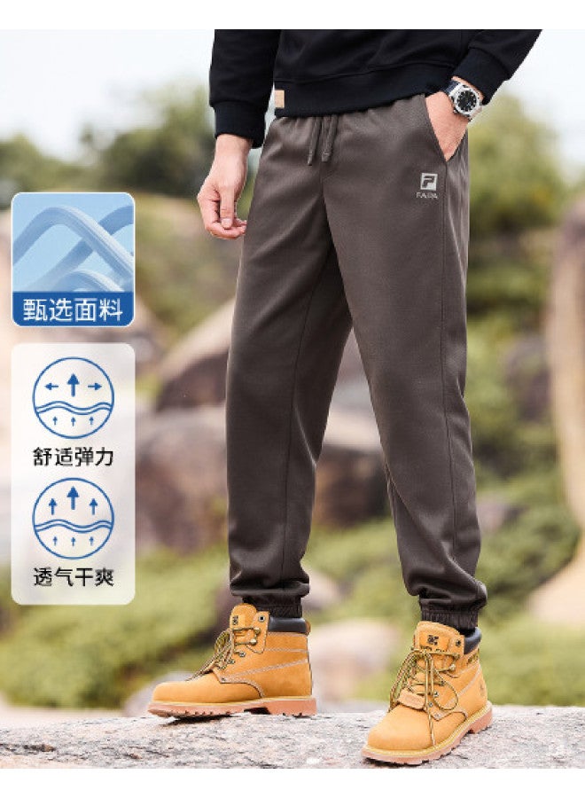 Fapai Outdoor Sports Pants Spring Casual Versatile Men's Casual Pants Stretch Pants Sweatpants - Image 1