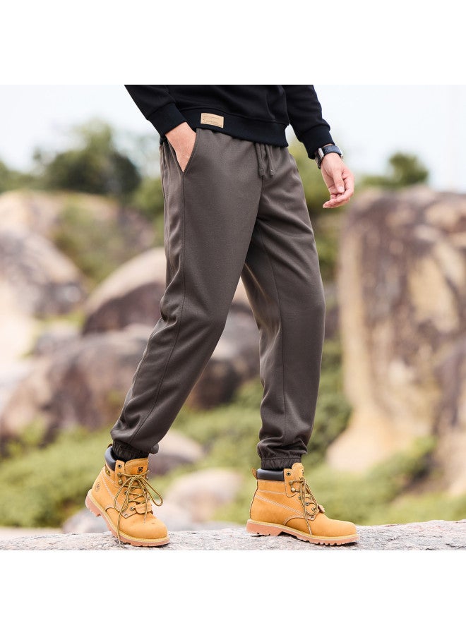 Fapai Outdoor Sports Pants Spring Casual Versatile Men's Casual Pants Stretch Pants Sweatpants - Image 3
