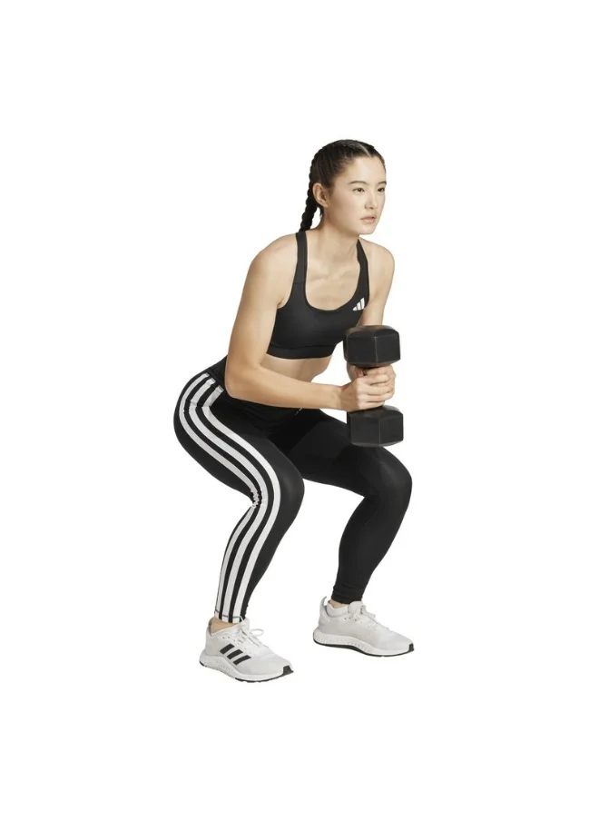 اديداس adidas OPT ESS 3S L Black Training TIGHTS for Women - 3XS