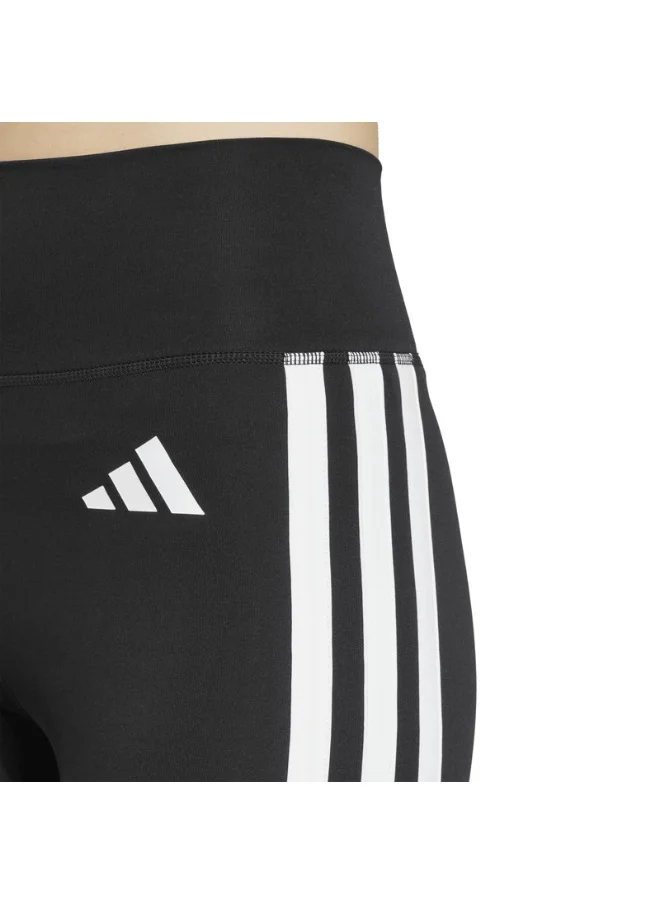 اديداس adidas OPT ESS 3S L Black Training TIGHTS for Women - 3XS