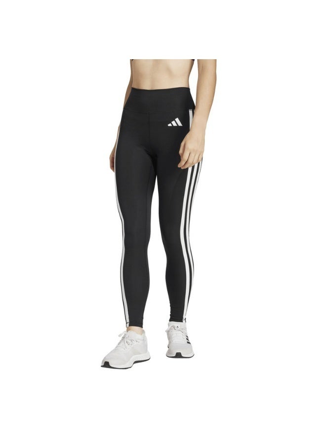 adidas Originals Optime Essentials 3 Stripes 7/8 Women Leggings - Image 4
