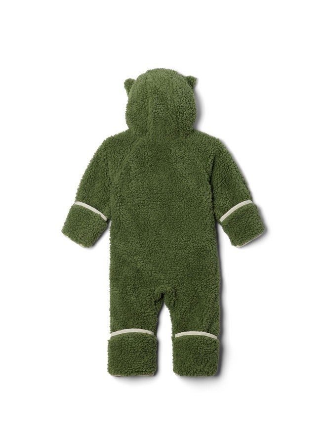 Columbia Columbia Baby Foxy Baby Sherpa Bunting, Canteen/Chalk, 0/3  - Image 1