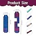 CGXRDK Little Ouchies Pro Fidget Toy 6in1 Keychain with Button Click Spinner and Pain Stim Sensory Tool for Stress Relief - Image 4