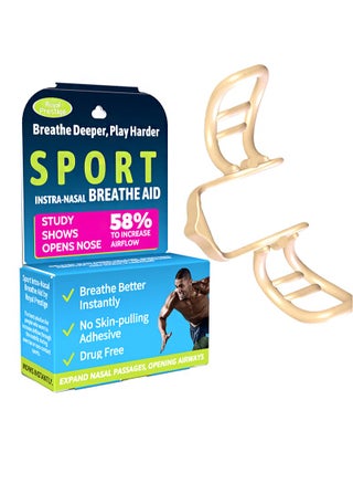Sport Instra-Nasal Breathe Aid ,Intranasal Breathing Aid With Storage Case, Natural Snoring Solution, Suitable For Exercise - pzsku/Z529B95A0B1A06568107BZ/45/_/1715237681/4e945c1f-a8e9-48a5-9bcb-1428df676cd0