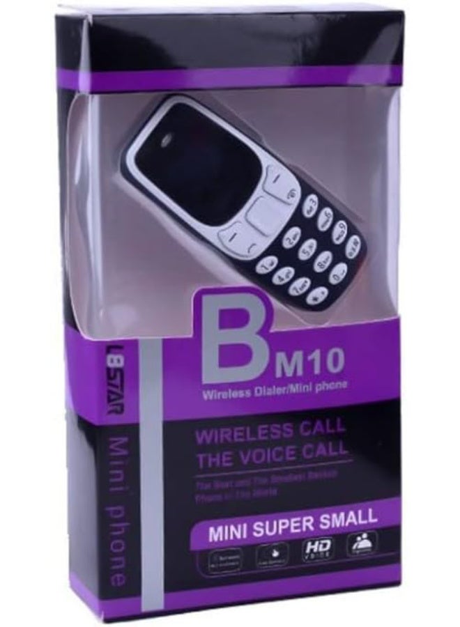 Bm Classic BM Afroto -  2 SIM Cards - Bluetooth - Random Color - Image 1